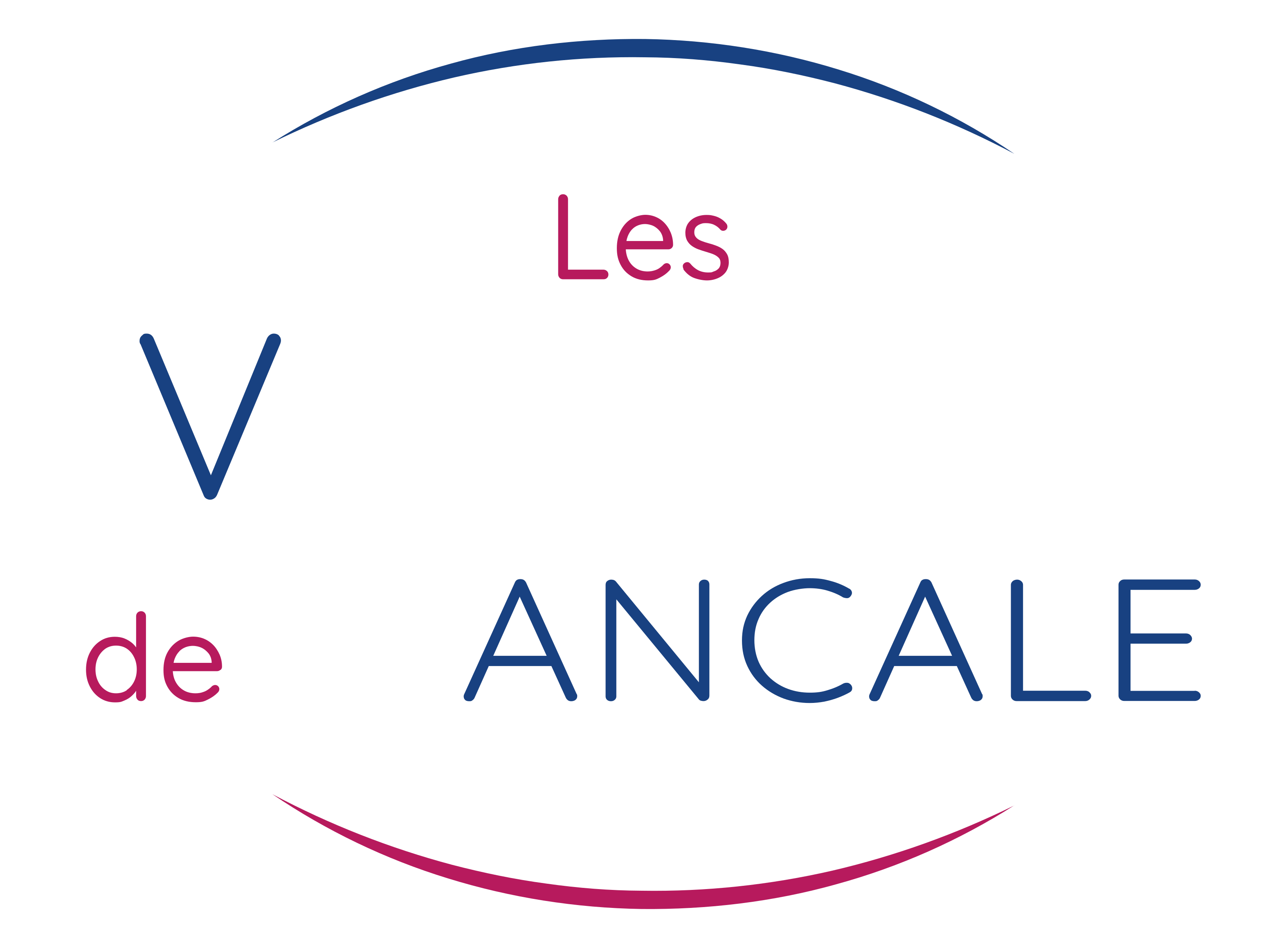 Les vitrines de Cancale